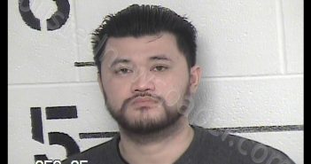 VO, PHUNG VAN | 2020-02-03 Chase County, Kansas Booking