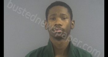 DOMINIQUE MAURICE ROBINSON | 2020-02-03 15:03:00 Western Tidewater, Virginia Booking