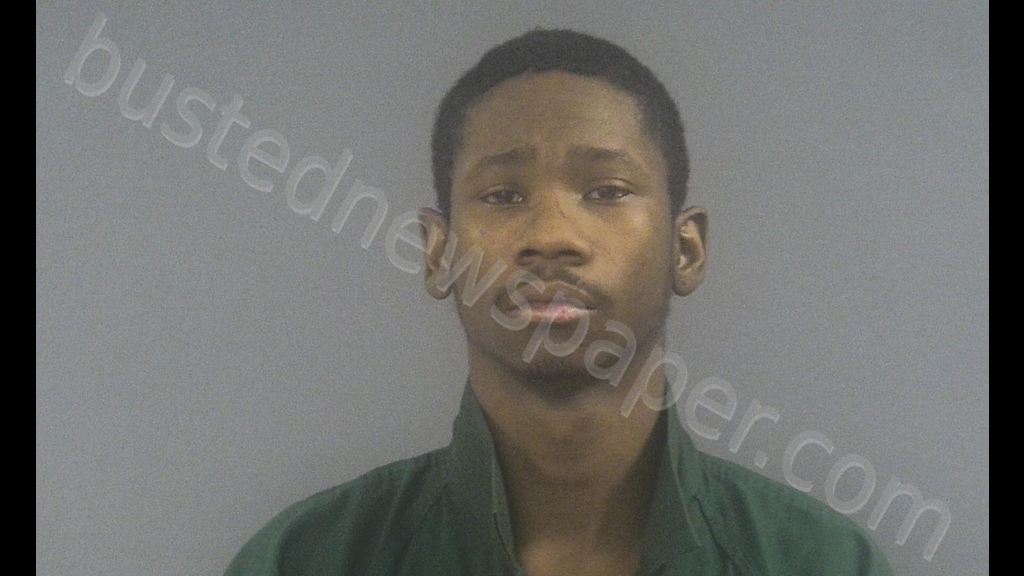 DOMINIQUE MAURICE ROBINSON #, Western Tidewater, Virginia - 2020-02-03 15:03:00