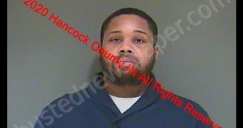 <B>DEWAYNE</B> <B>ANTHONY</B> <B>WHITE</B> #, Hancock County, Indiana - 2020-02-03 15:37:16