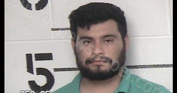 SOTELO-RAMIREZ, JONAS | 2020-02-03 Chase County, Kansas Booking