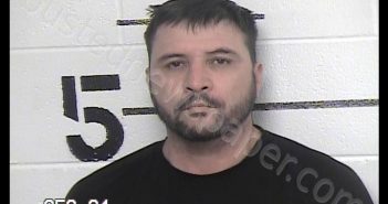 CHICO HOLGUIN, JAIME | 2020-02-03 Chase County, Kansas Booking