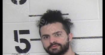 MELHEM, GEORGE HANI | 2020-02-03 Chase County, Kansas Booking