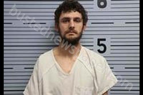 JARED LANCE HAGGARD #, Jackson County, Alabama - 2020-02-03 17:20:00