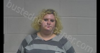 KALYN JADE SINGLETON | 2020-02-04 03:23:00 Oldham County, Kentucky Booking