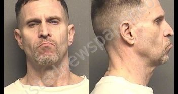 STEGEMAN,TIMOTHY ALLEN | 2020-02-04 15:31:00 Saline County, Kansas Booking