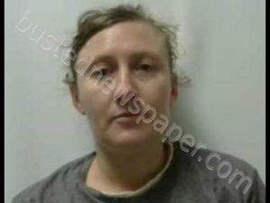 WALTERS, ASHLEY NICOLE | 2020-02-04 15:00:00 Tri County Regional Jail, Ohio Booking