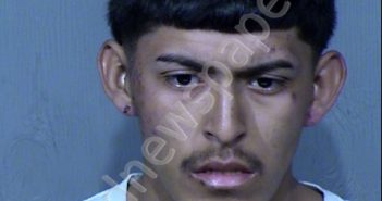 <B>ISAAC</B> RALPH <B>MARTINEZ</B> #, Maricopa County, Arizona - 2020-02-04