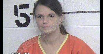 MASON-CROOKE, TINA MARIE | 2020-02-04 Chase County, Kansas Booking