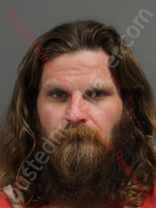 MATTHEW SCOTT BAILEY #, Forrest County, Mississippi - 2020-02-04 13:01:00