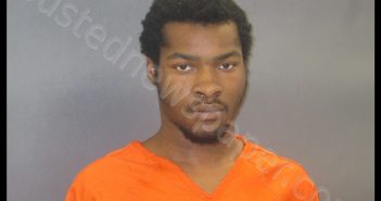 DEMONTE WHITFIELD | 2020-02-04 18:42:00 Crawford County, Indiana Booking