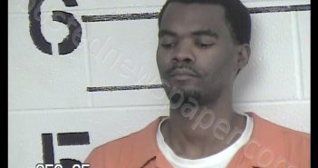 KELLY, MARQUEZ ANTOINE | 2020-02-04 Chase County, Kansas Booking