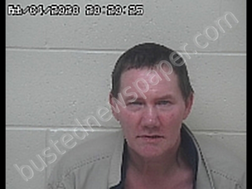 CARVER KENNETH W #, Scioto County, Ohio - 2020-02-04
