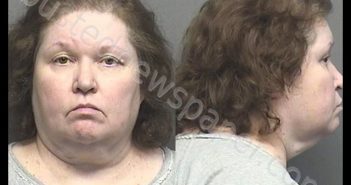GILL,TERESA JOANN | 2020-02-04 16:28:00 Saline County, Kansas Booking