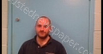 TURTON, JOHNATHAN <B>CHRISTOPHER</B> #, Granville County, North Carolina - 2020-02-04
