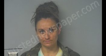 ASHLIE MARIE WIGGINS | 2020-02-04 08:54:00 Virginia Peninsula Regional Jail, Virginia Booking