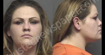 LINAWEAVER,AMBERLEE JUNE | 2020-02-05 11:14:00 Saline County, Kansas Booking