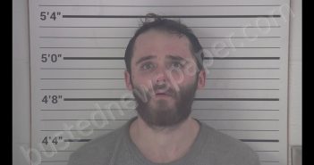 AUGUSTUS XAVIER CRANK | 2020-02-05 01:20:00 Campbell County, Kentucky Booking