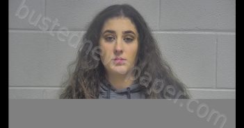 MELANIE MORRISON | 2020-02-05 01:46:00 Oldham County, Kentucky Booking