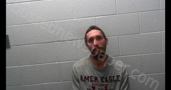 SMITH, THOMAS MICHAEL | 2020-02-05 06:20:00 Taylor County, West Virginia Booking