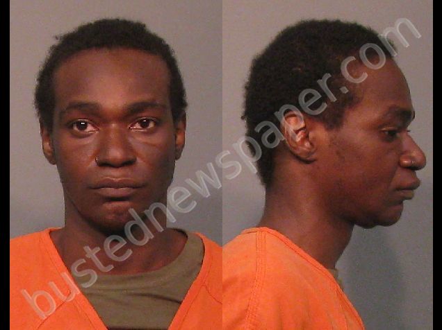 GOOD, ADRIAN BERNARD #, York County, South Carolina - 2020-02-05 03:17:47