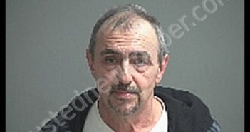 JOHNSON DIRK ALLEN | 2020-02-05 Sandusky County, Ohio Booking