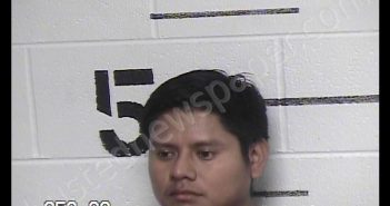 GALVEZ-CANDIA, RAUL | 2020-02-05 Chase County, Kansas Booking