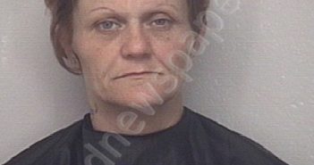 <B>HAYES</B>, <B>BRANDY</B> #, Cleveland County, North Carolina - 2020-02-05