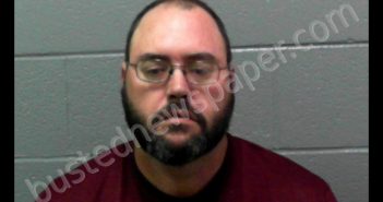 SPIKER, JASON SCOTT | 2020-02-05 13:25:00 Wood County, West Virginia Booking