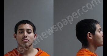 <B>GARCIA</B>, <B>MARCOS</B> <B>GUSTAVO</B>, <B>II</B> #, Hidalgo County, Texas - 2020-02-05