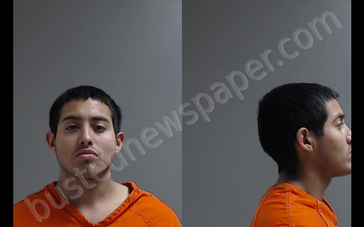 GARCIA, MARCOS GUSTAVO, II #, Hidalgo County, Texas - 2020-02-05