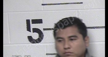DE LA LUZ-CAMPOS, SOCRATES | 2020-02-05 Chase County, Kansas Booking