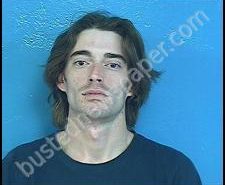 MATTHEW STURGILL | 2020-02-05 22:57:00 Sullivan County, Tennessee Booking