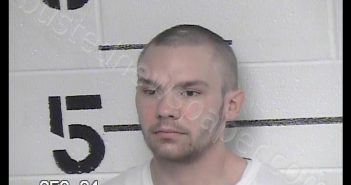 BROWN, KAIN EDWARD | 2020-02-05 Chase County, Kansas Booking