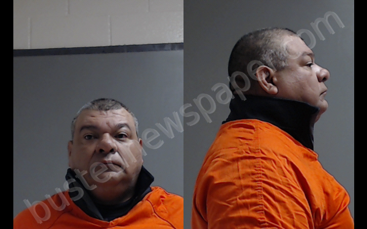CHAVES, ENRIQUE #, Hidalgo County, Texas - 2020-02-05
