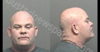 STEWART,ARCHIE DEWAYNE | 2020-02-05 22:55:00 Saline County, Kansas Booking