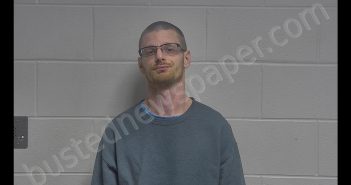 RYAN B GYLES | 2020-02-05 01:18:00 Oldham County, Kentucky Booking
