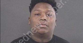LANIER, TRAJAN JEROME | 2020-02-05 12:44:00 Roanoke County, Virginia Booking
