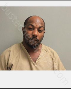 FISHER, GERALD JERMAINE | 2020-02-05 00:27:00 Rapides Parish, Louisiana Booking