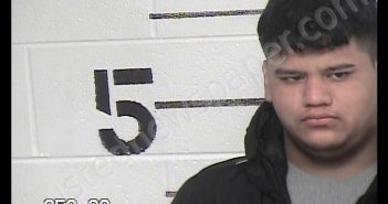 SABINO-LORENZO, SERGIO | 2020-02-05 Chase County, Kansas Booking