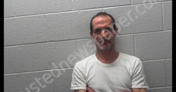 WHITE, BRIAN KEITH | 2020-02-05 07:15:00 Preston County, West Virginia Booking