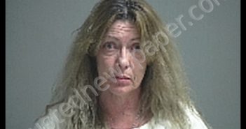 KITFIELD SHELLY K | 2020-02-05 Sandusky County, Ohio Booking