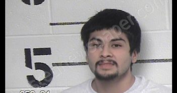 MARTINEZ-MACIAS, JESUS | 2020-02-05 Chase County, Kansas Booking