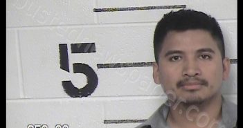 MARTINEZ-GARCIA, MARCO | 2020-02-05 Chase County, Kansas Booking