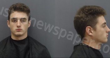<B>WILES</B>, <B>SAMUEL</B> <B>GLEN</B> #, Gregg County, Texas - 2020-02-05