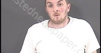 REYNOLDS, TRAVIS MILLER | 2020-02-05 10:02:00 Roanoke County, Virginia Booking