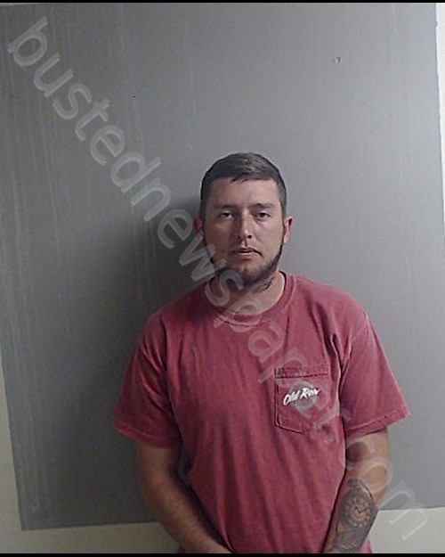 JONES, BRANDON KYLE #, Escambia County, Florida - 2020-02-06 17:46:00