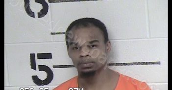 GRIER, LENSAR CAEL ETHAN | 2020-02-06 Chase County, Kansas Booking