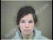 BLACKMON, BRITTANY | 2020-02-06 Harnett County, North Carolina Booking