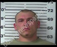SHAWN FREELAND | 2020-02-06 17:39:00 Gibson County, Tennessee Booking